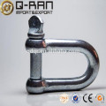Free Forged Electric Galvanized Europe Shackle